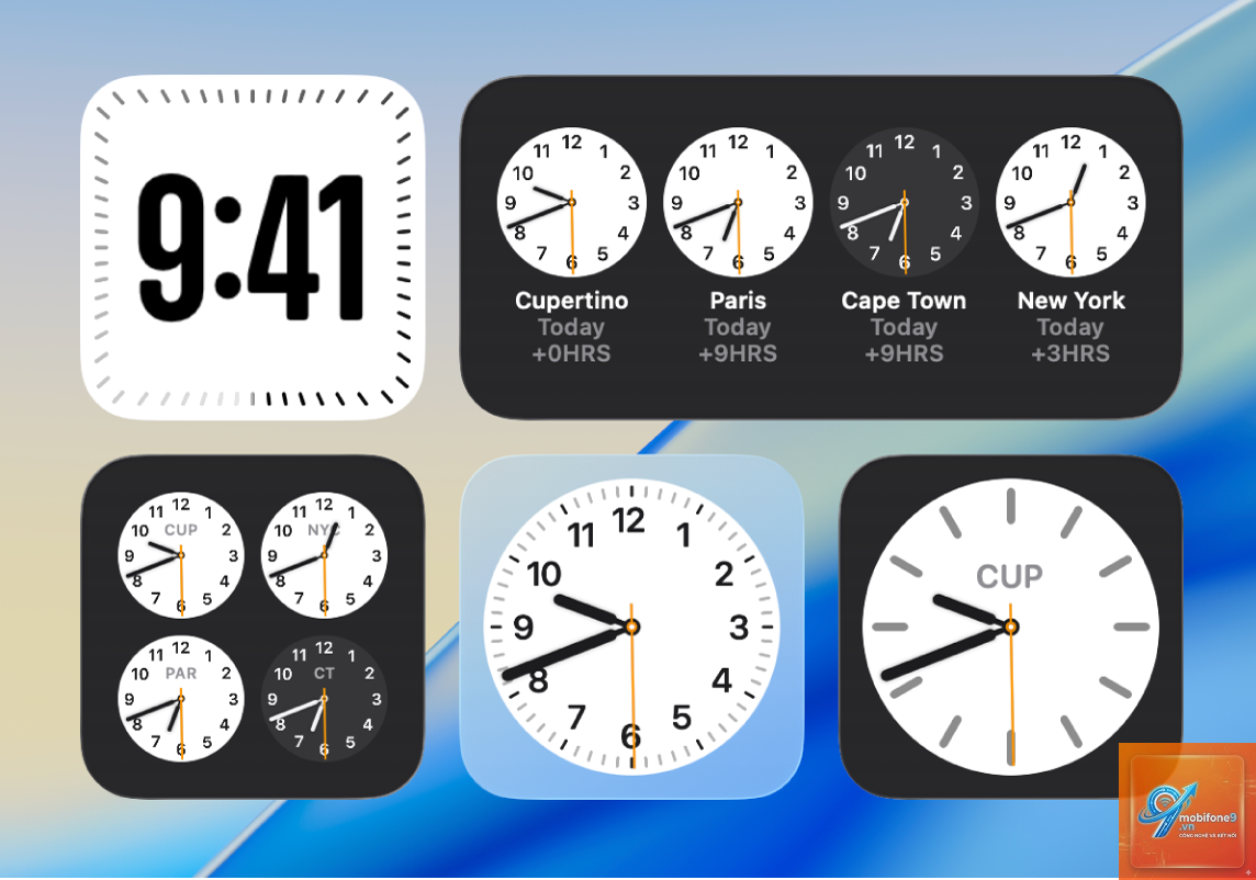 apple clock là gì - Hình 1