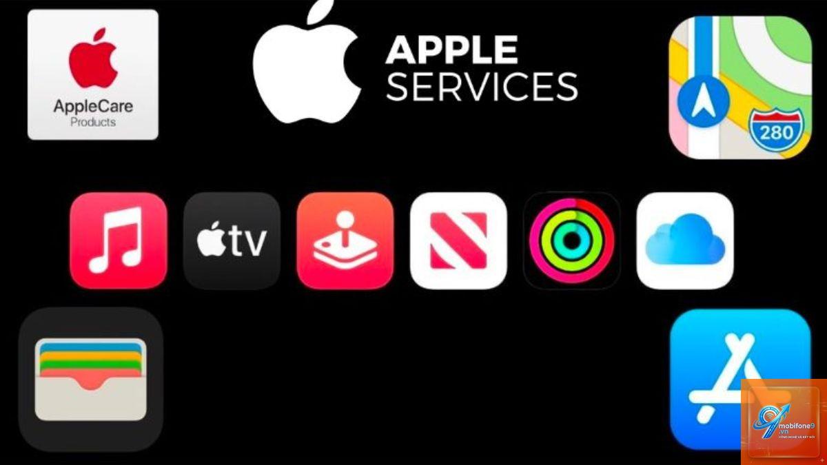 apple cloud services là gì - Hình 4