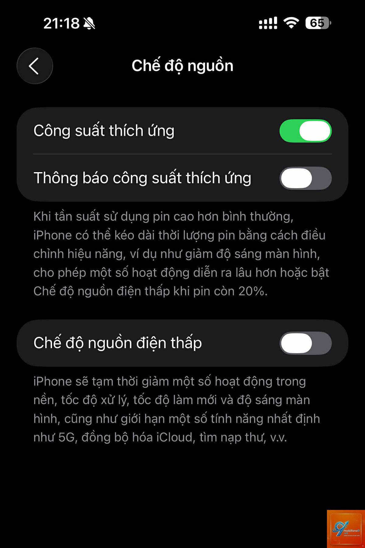 apple có giới hạn hiệu năng không - Hình 3