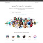 apple community là gì