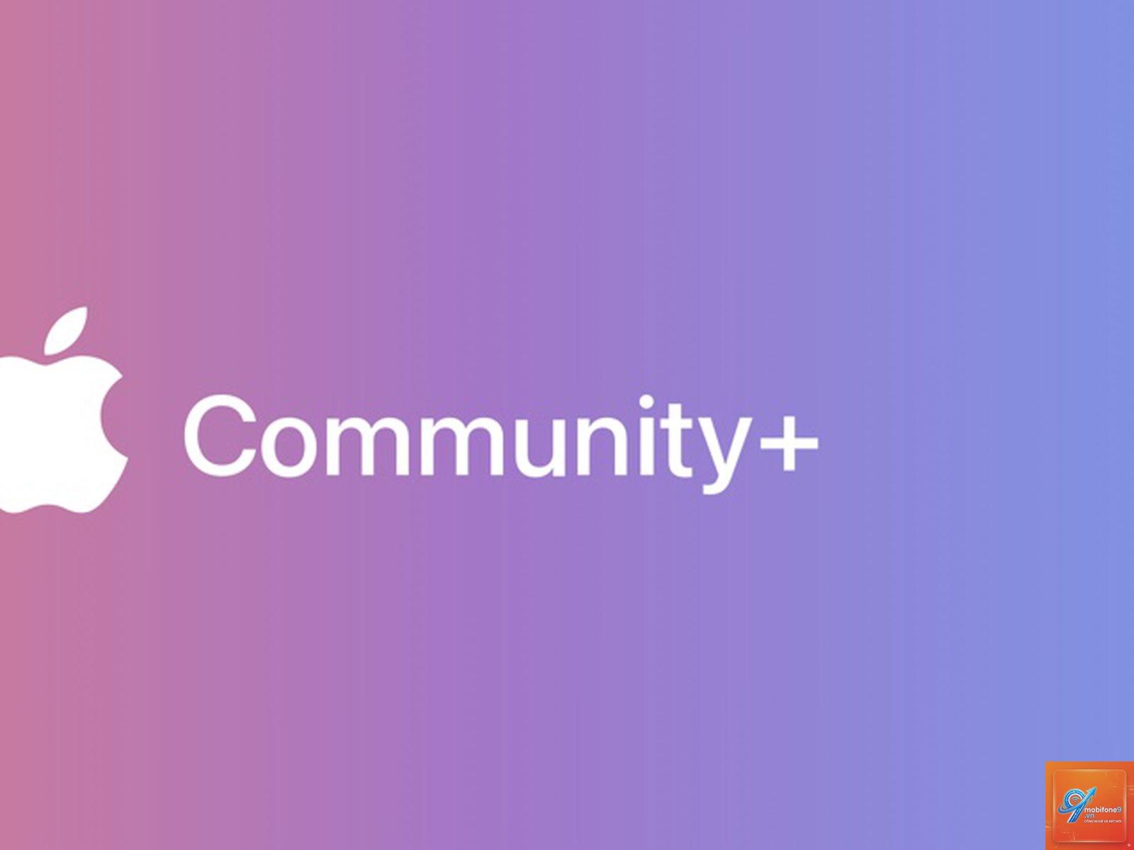 apple community là gì - Hình 2