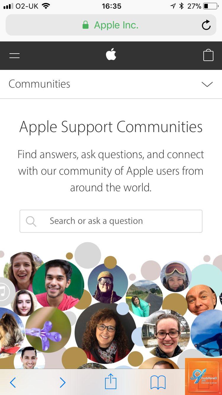 apple community là gì - Hình 3