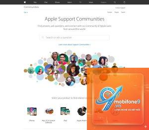 apple community là gì