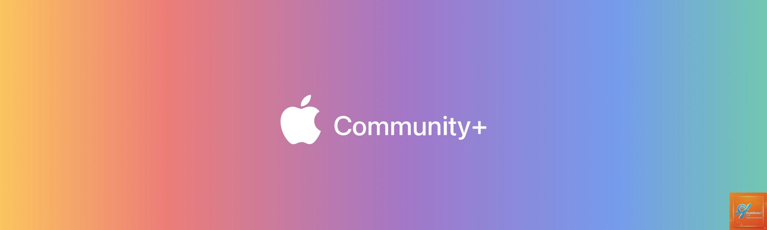 apple community là gì - Hình 5