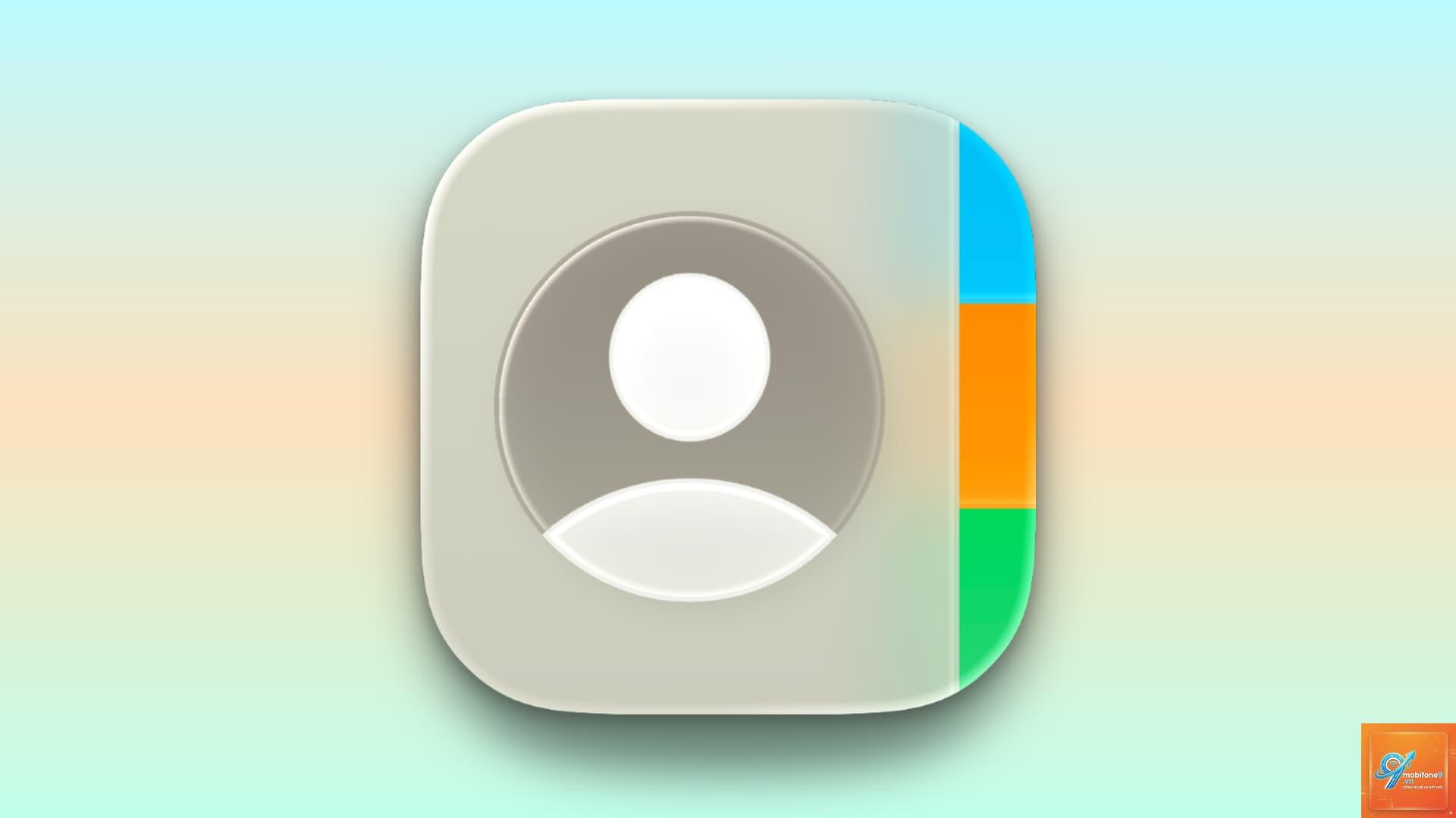 apple contacts là gì - Hình 4
