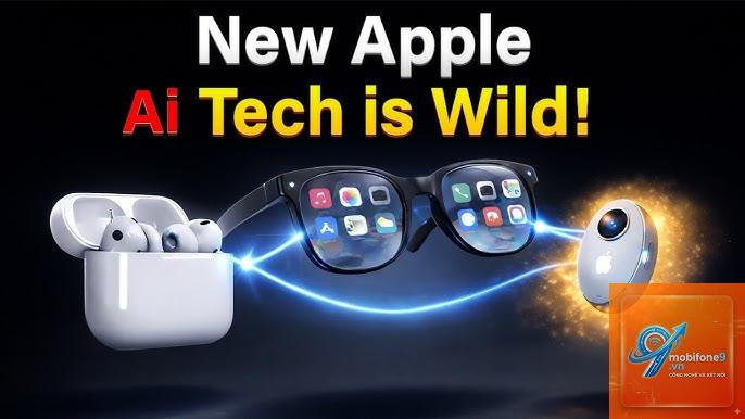 apple đang phát triển công nghệ gì - Hình 2