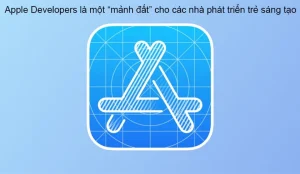 apple developer account là gì