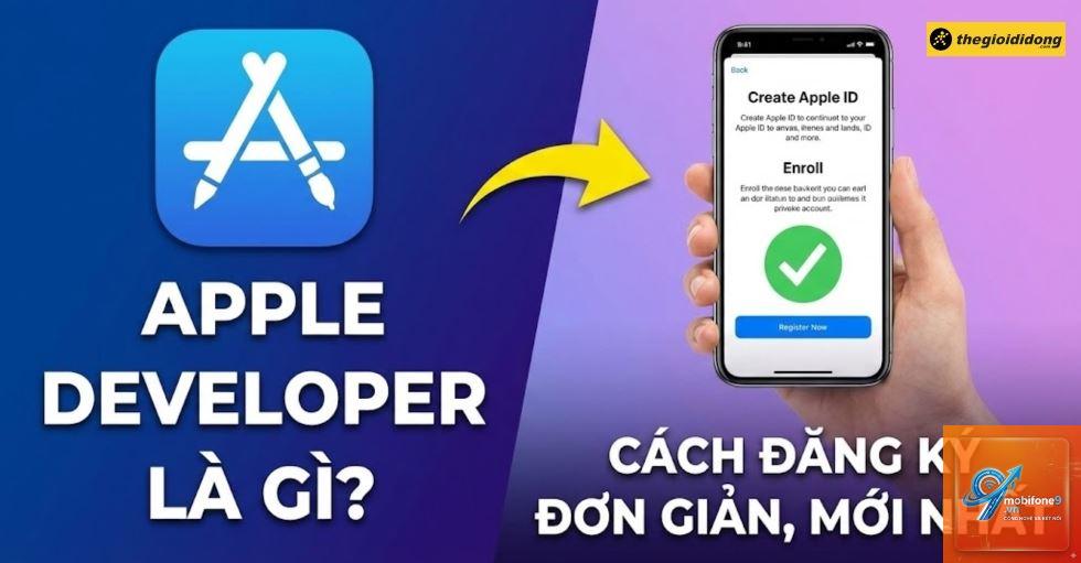 apple developer account là gì - Hình 4