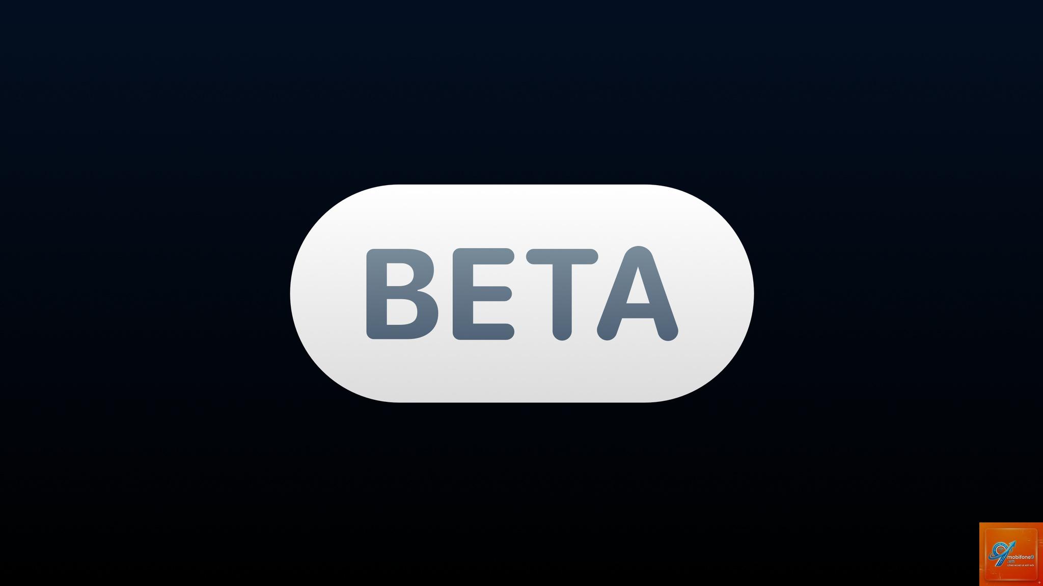 apple developer beta - Hình 3