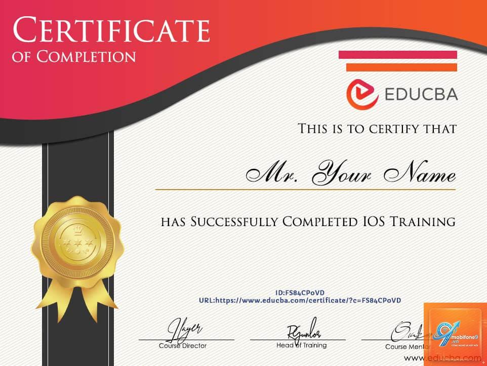 apple developer certificate là gì - Hình 1