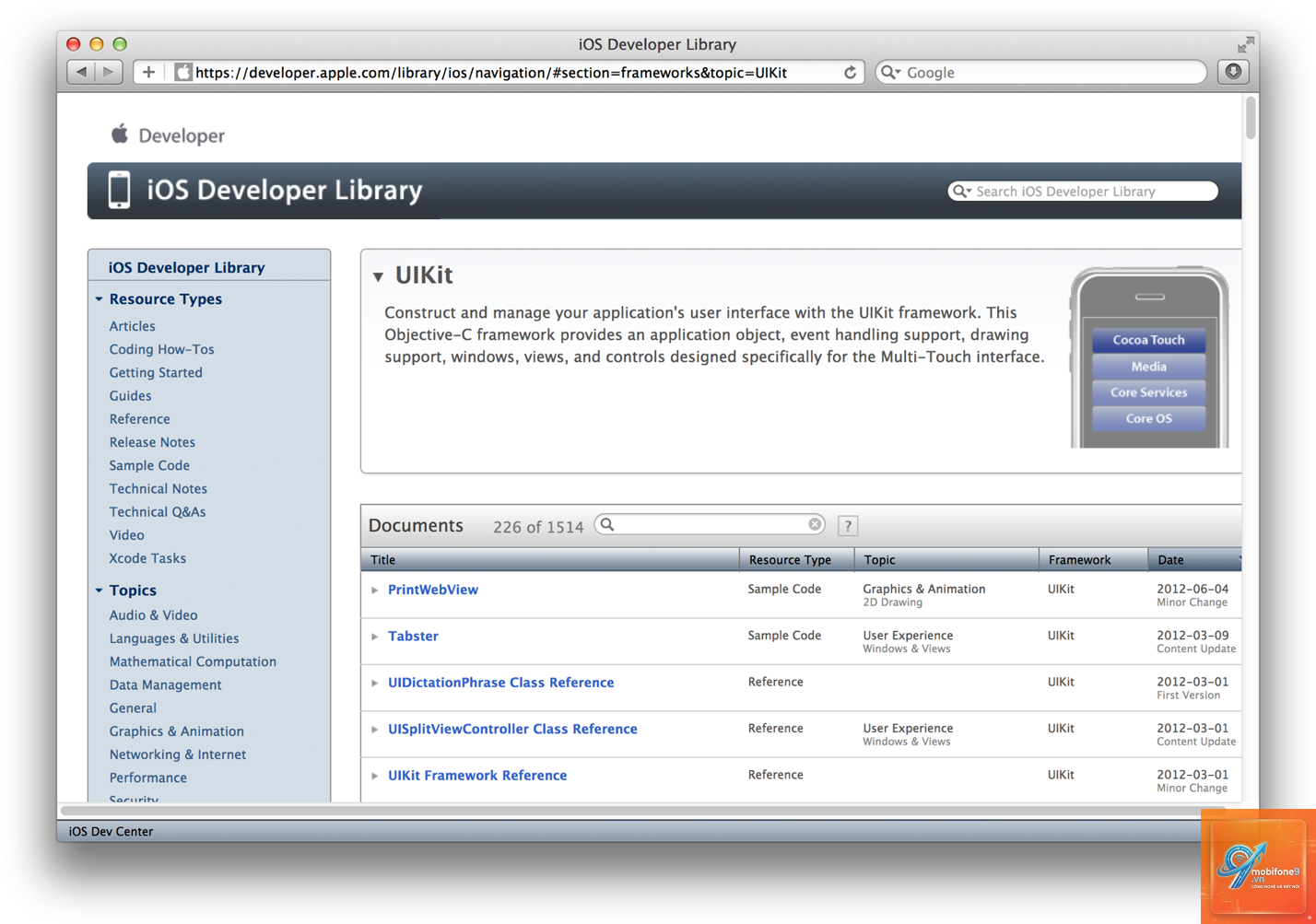 apple developer documentation - Hình 2