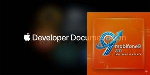 apple developer documentation
