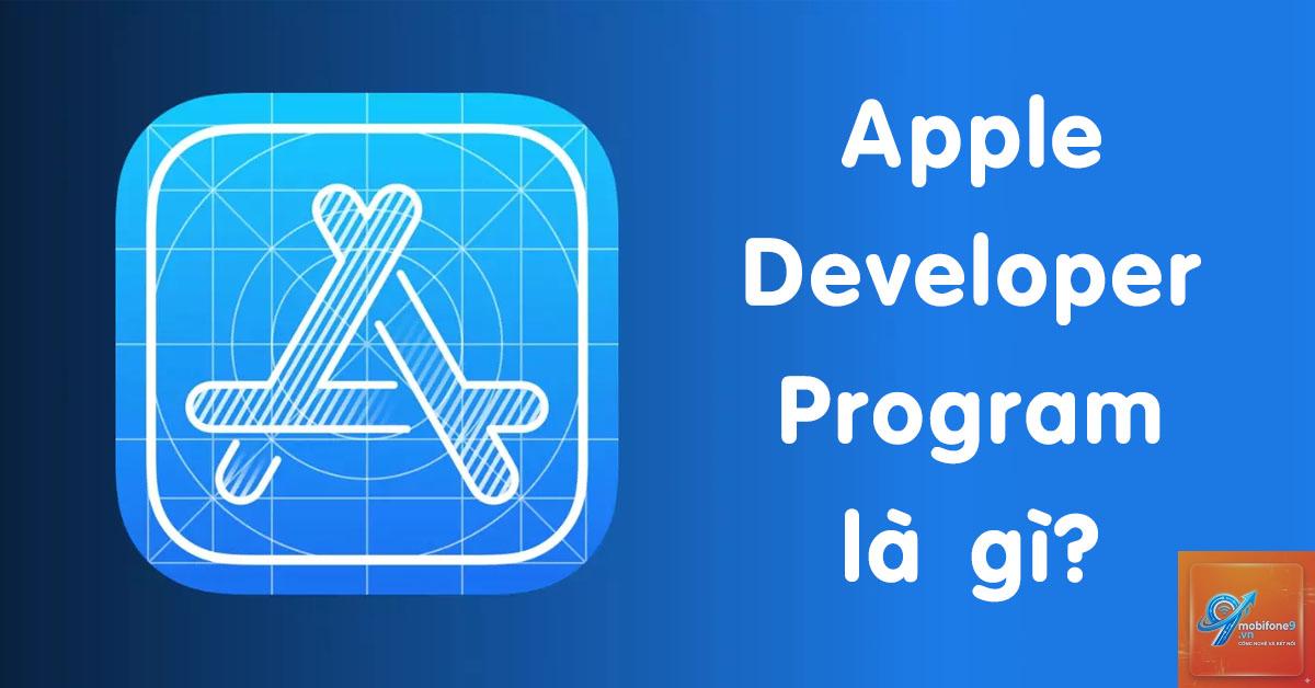apple developer enterprise program là gì - Hình 3