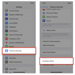 Apple Developer Mode là gì? Hướng dẫn kích hoạt và tất tần tật từ A-Z cho lập trình viên apple developer mode là gì