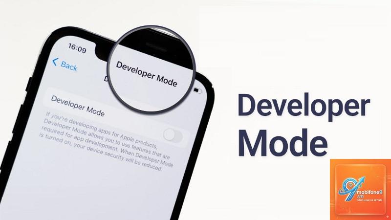 apple developer mode là gì - Hình 2