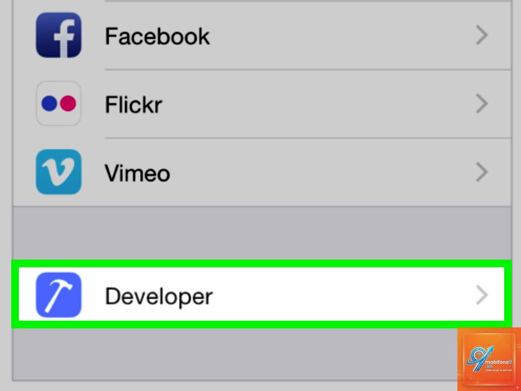 apple developer mode là gì - Hình 4