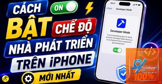 apple developer mode là gì - Hình 5