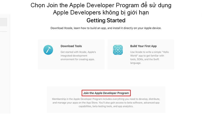 apple developer program là gì - Hình 5