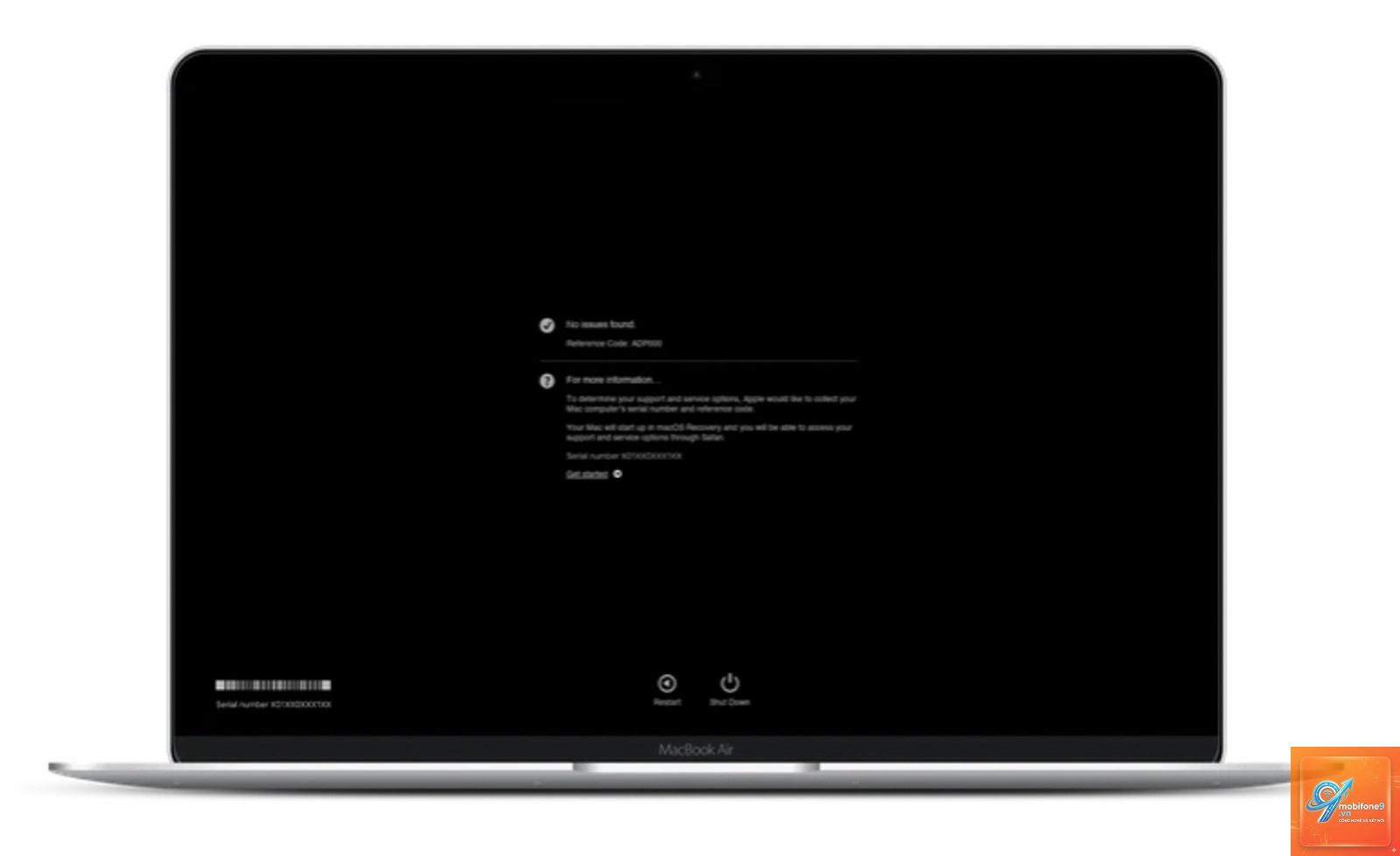 apple diagnostics là gì - Hình 2