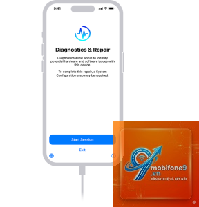 apple diagnostics mode