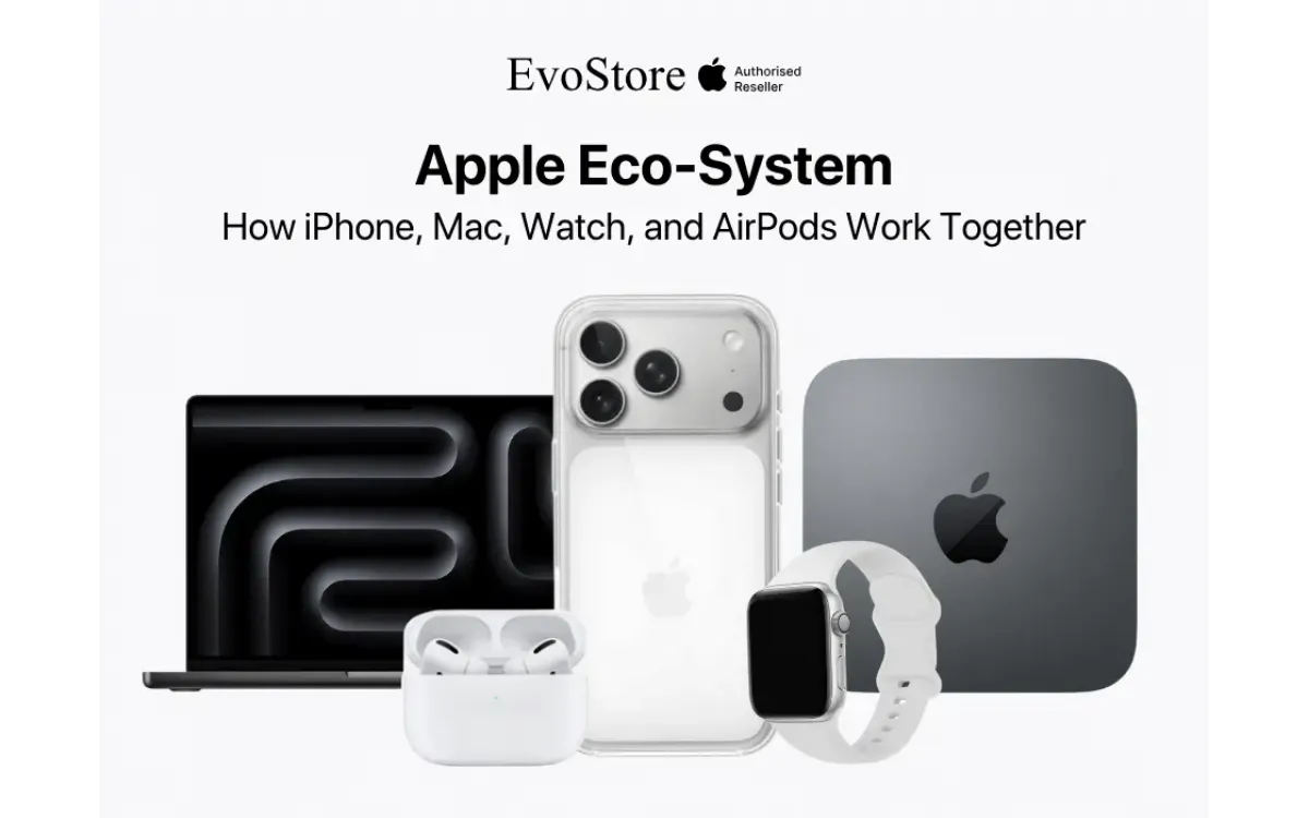 apple ecosystem - Hình 3