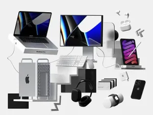 apple ecosystem cho designer