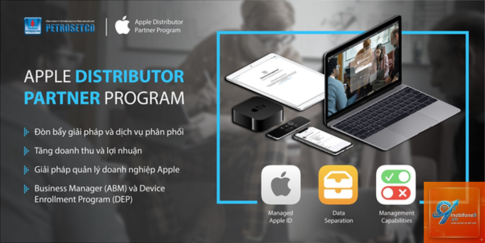 apple ecosystem cho doanh nghiệp - Hình 4