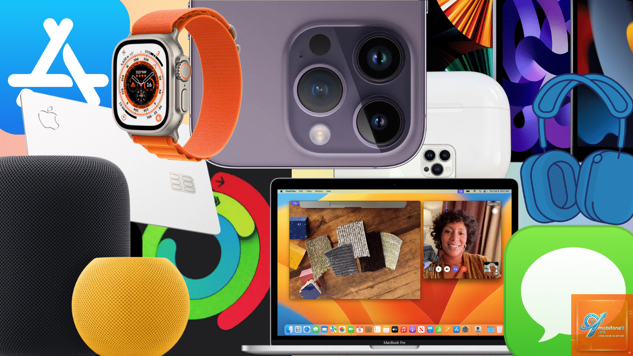 apple ecosystem cho doanh nghiệp nhỏ - Hình 3