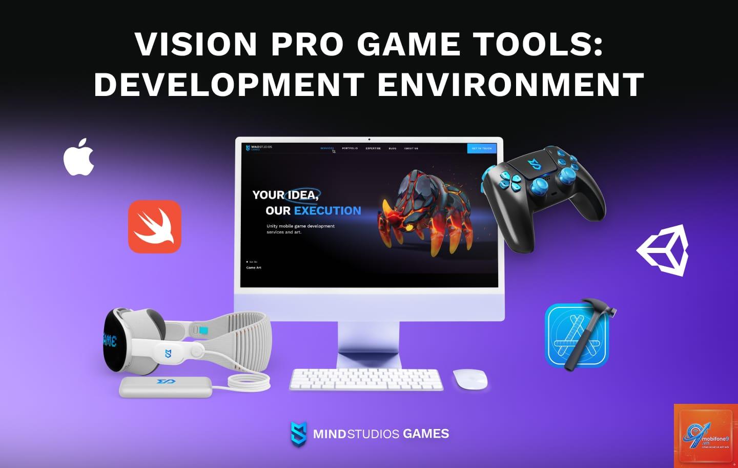 apple ecosystem cho game developer - Hình 3