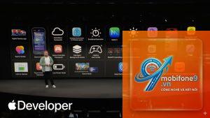 apple ecosystem cho game developer