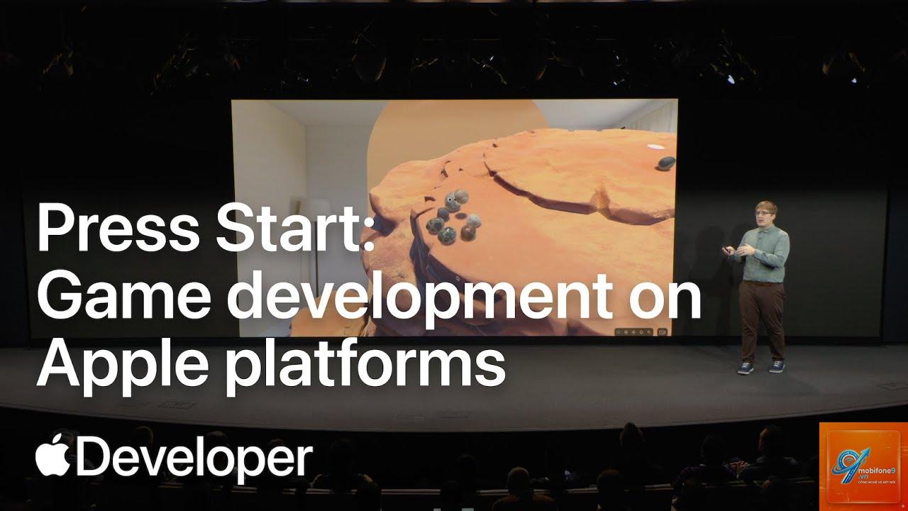 apple ecosystem cho game developer - Hình 4