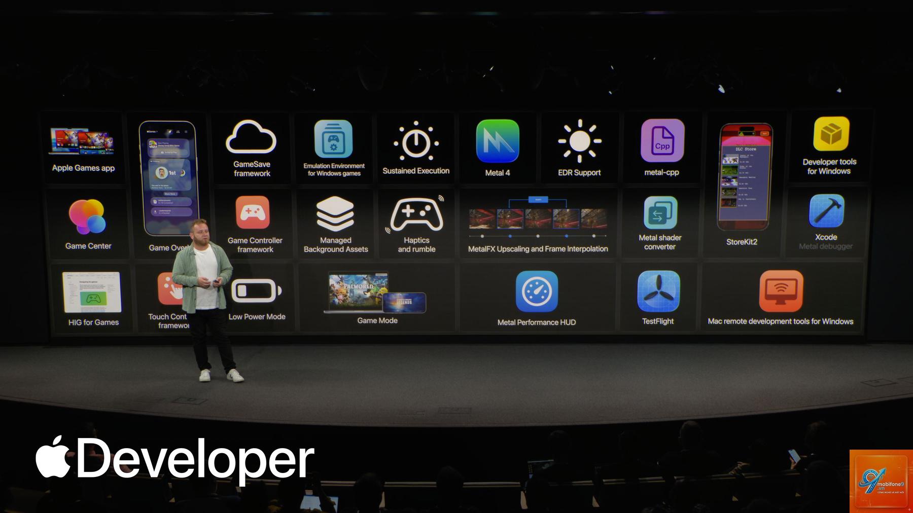 apple ecosystem cho game developer - Hình 1