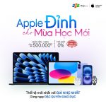 apple ecosystem cho giáo viên