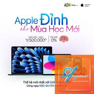 apple ecosystem cho giáo viên