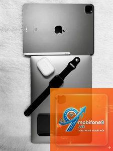 apple ecosystem cho nhiếp ảnh gia