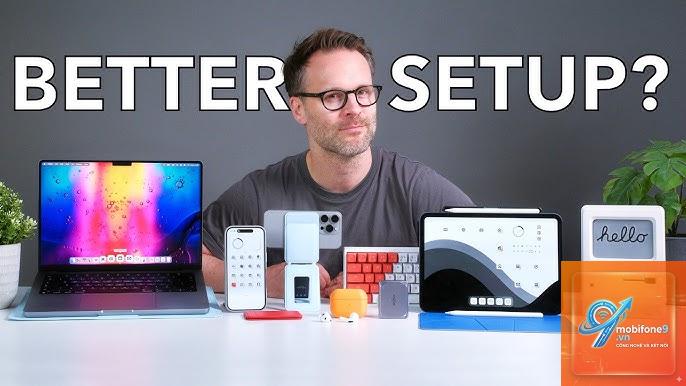 apple ecosystem cho streamer - Hình 2