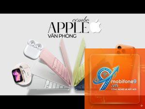 apple ecosystem cho văn phòng