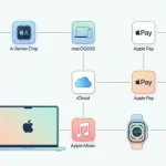 apple ecosystem integration nâng cao