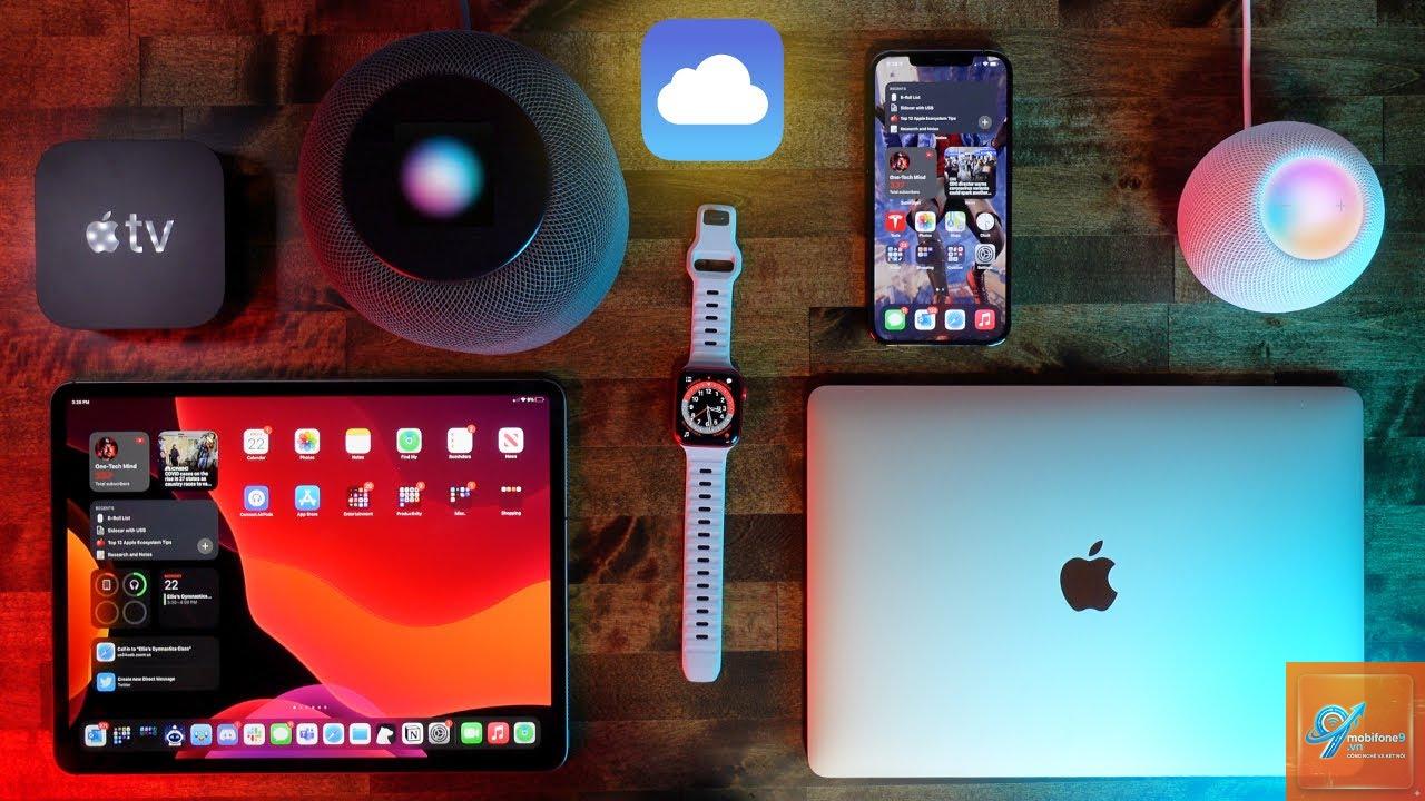 apple ecosystem tips - Hình 2