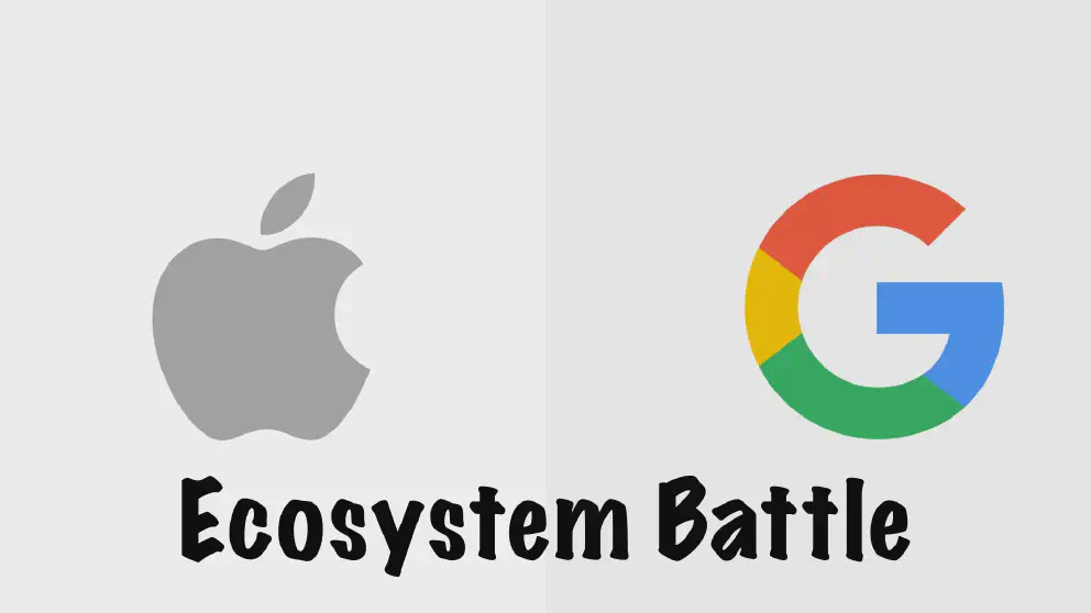 apple ecosystem vs google ecosystem - Hình 2
