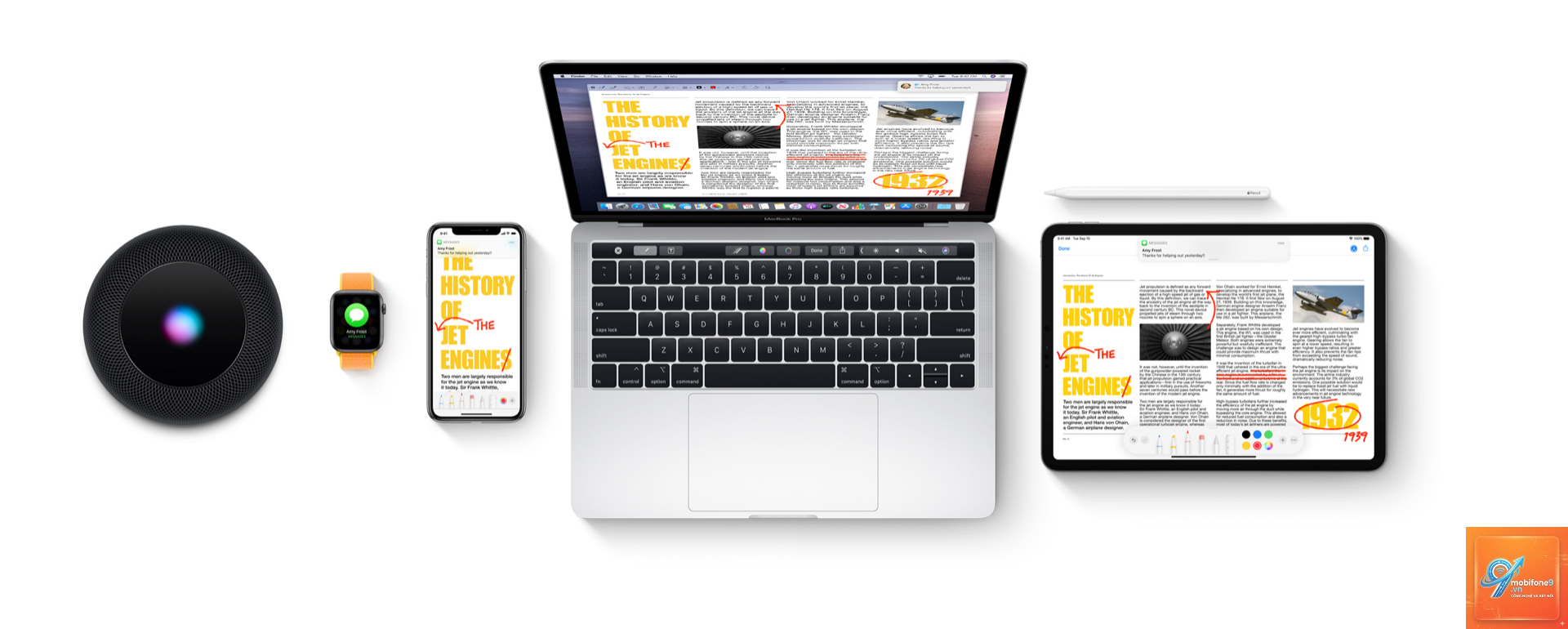 apple ecosystem - Hình 1