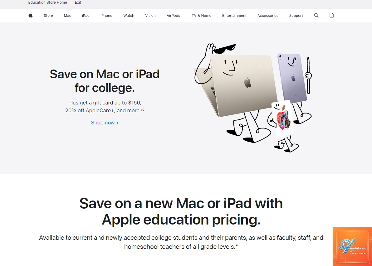 apple education là gì - Hình 2