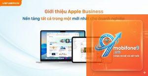 apple enterprise là gì