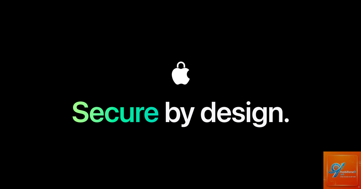 apple enterprise security là gì - Hình 1