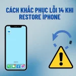 apple error 14 là gì