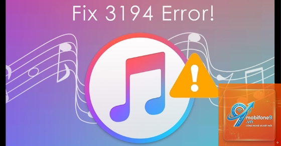 apple error 3194 là gì - Hình 5