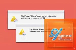 apple error codes là gì