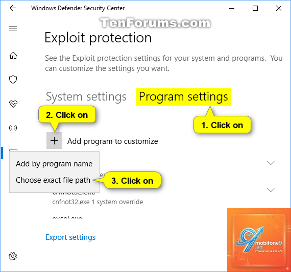 apple exploit protection là gì - Hình 2
