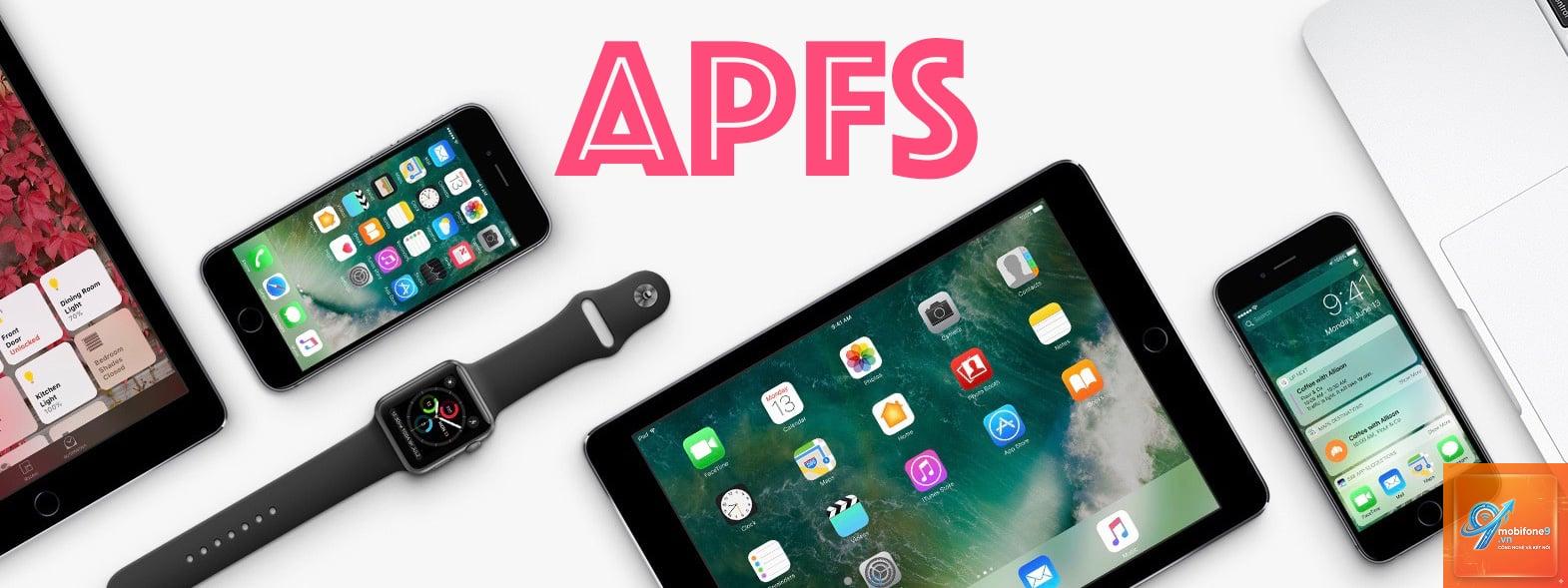 apple file system hoạt động thế nào - Hình 2