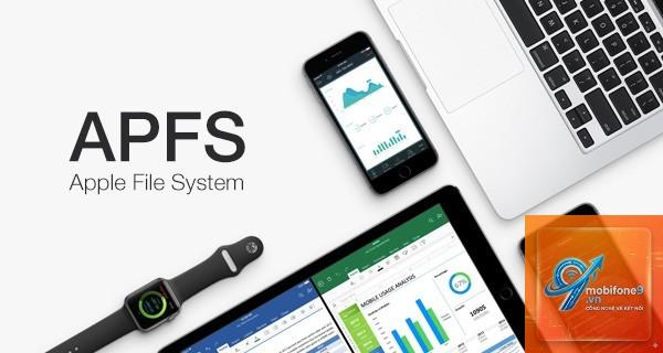 apple file system là gì - Hình 3